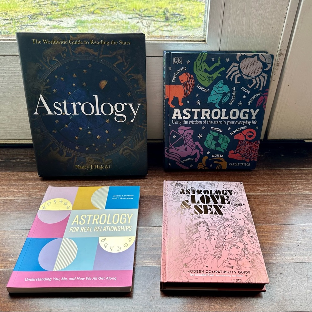 Book Bundle | Astrology/Zodiac/Horoscope